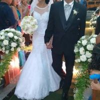 Entrando com meu pai