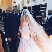 Entrando com meu pai