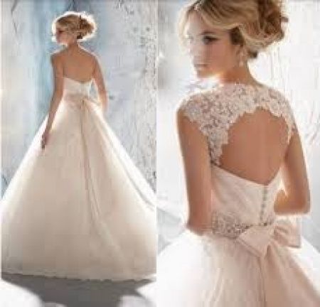 Vestido de noiva - aliexpress - 1
