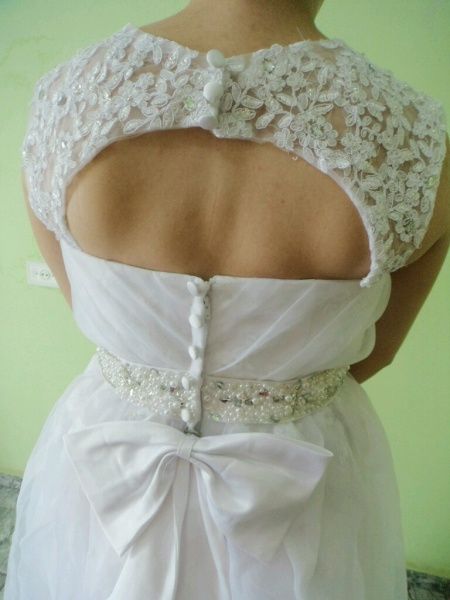 Vendo esse vestido novo - 4