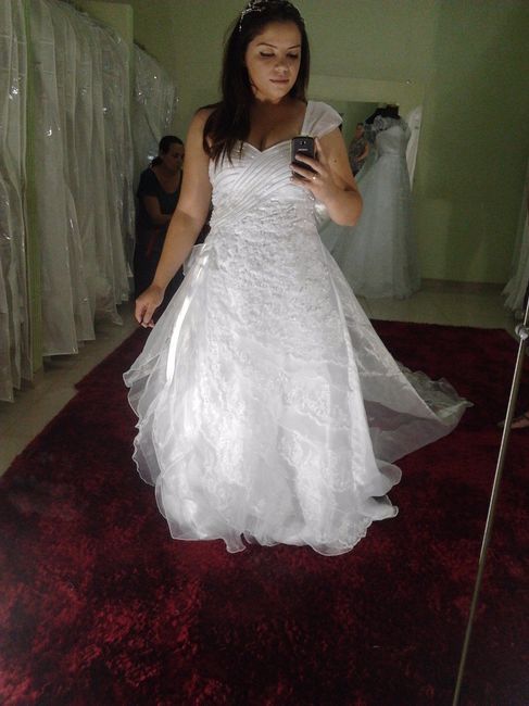 Meu vestido!! 