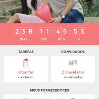 Em qual mês vão se casar? - 1