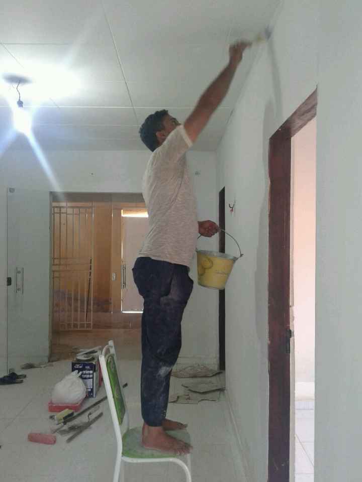 Organizando o nosso lar. - 2