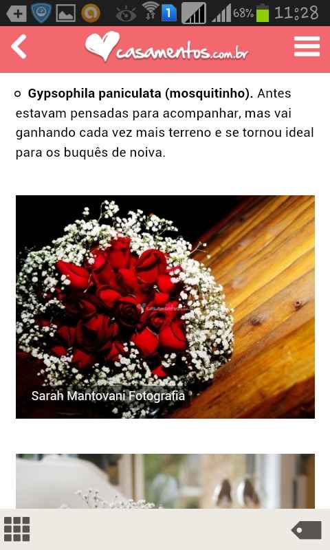Buque da noiva - 3