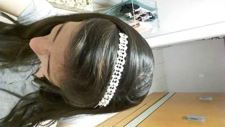 Minha tiara chegou - 1