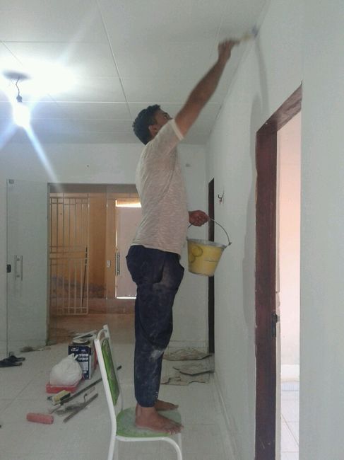 Organizando o nosso lar. - 3