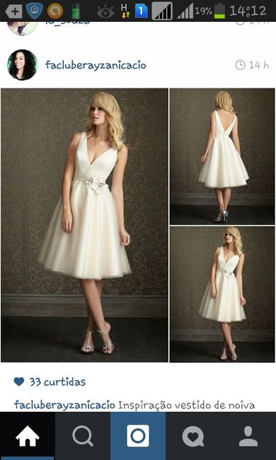 Vestido de noiva - 2