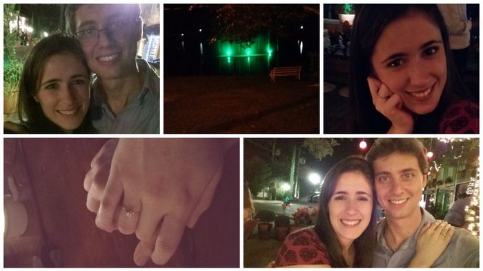 pedido de casamento