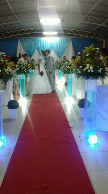 Meu casamento!!! - 2