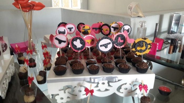 #bridalshower