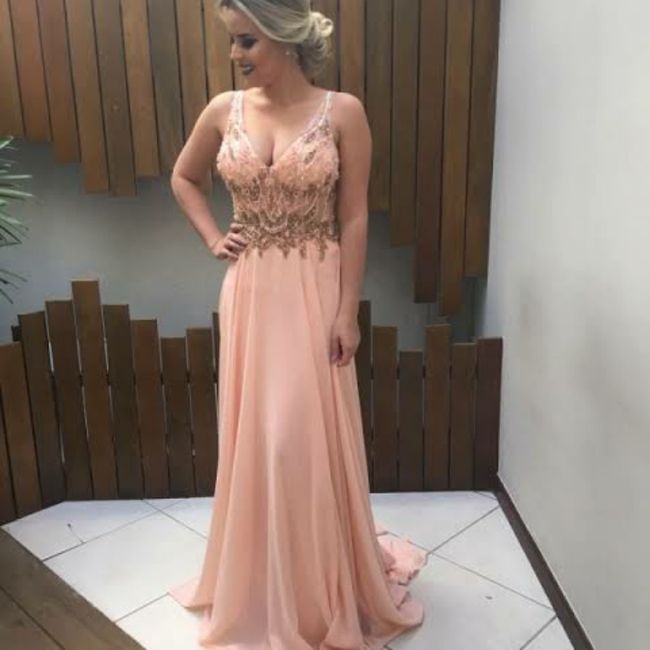 Vestido das Mães 2