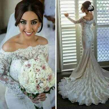 Meu vestido de noiva - 2