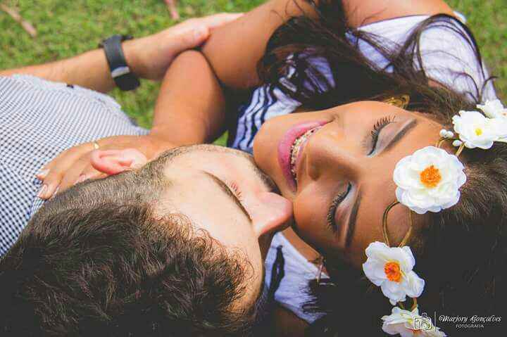 Meu save the date - 4