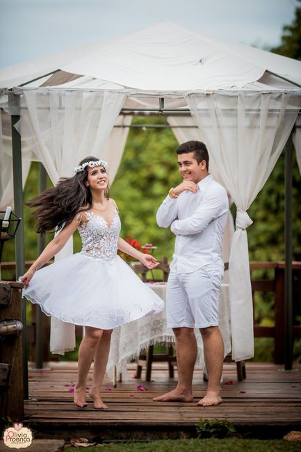 Pre-wedding completo - vem ver 3
