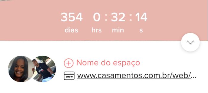 Já decidiu a data do casamento? 1