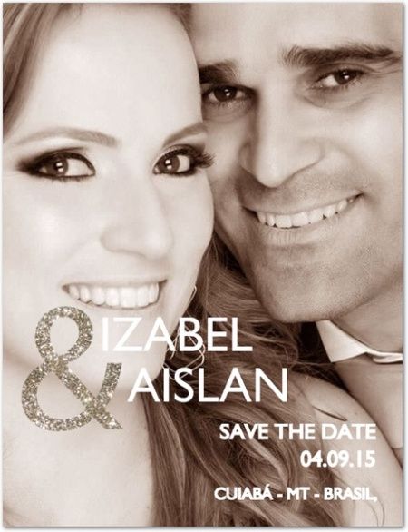 Save the date