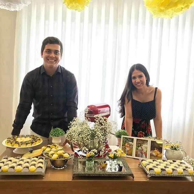 Chá de panela