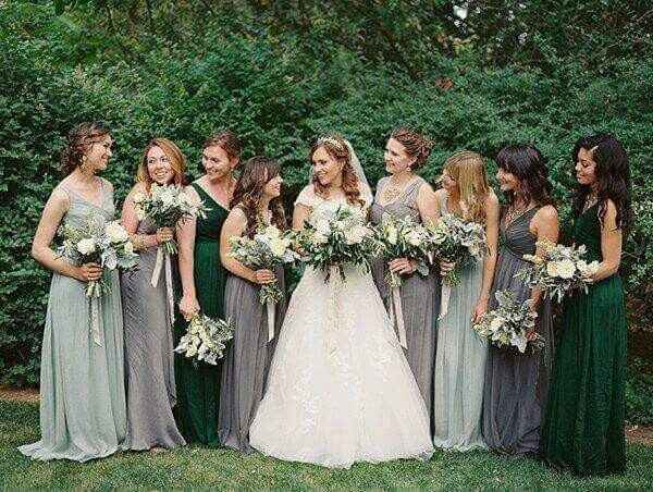 "novidades meninas ,vejam as madrinhas " - 6