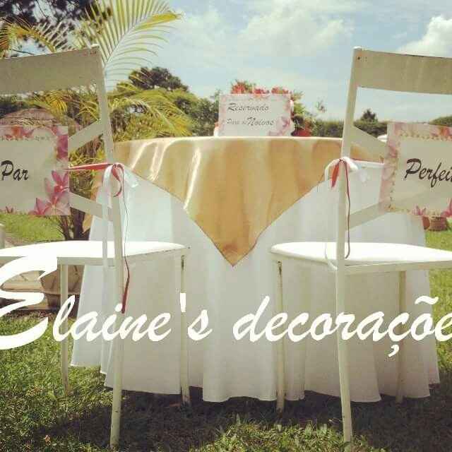 Dourado uma combinação perfeita !!! - 5