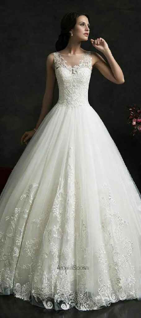 Vestidos um mais lindo que o outro ????? - 5