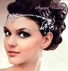 Variedades de tiaras,coroas entre outros enfeites  !!! - 9