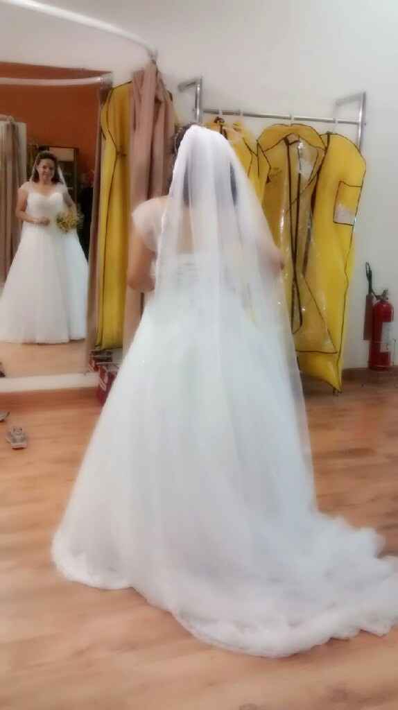 Meninas olhem meu vestido :))))))) - 4