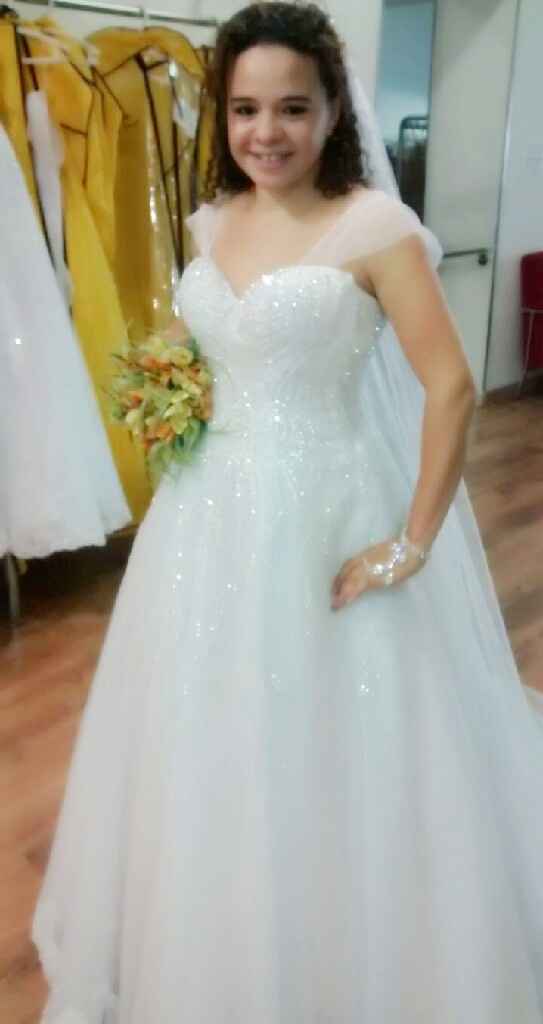 Meninas olhem meu vestido :))))))) - 8