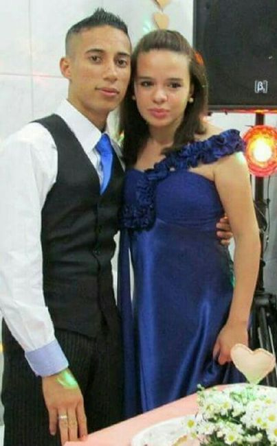 Meu "noivado"15//04/2012 - 7