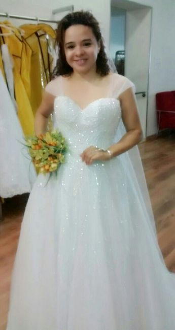 Meninas olhem meu vestido :))))))) - 1