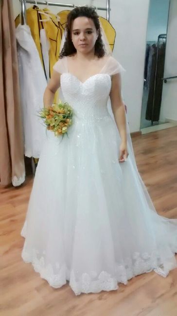 Meninas olhem meu vestido :))))))) - 2