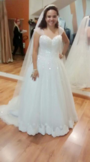 Meninas olhem meu vestido :))))))) - 5