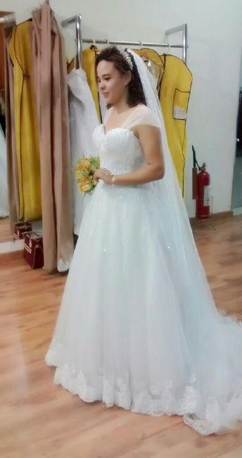 Meninas olhem meu vestido :))))))) - 6