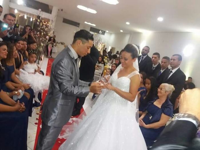Meninas caseeeiiiiii rsrsr estou me há feliz me sinto abençoada e realizada ? - 13