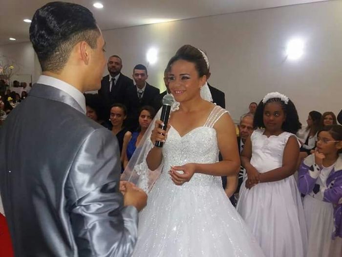 Meninas caseeeiiiiii rsrsr estou me há feliz me sinto abençoada e realizada ? - 17