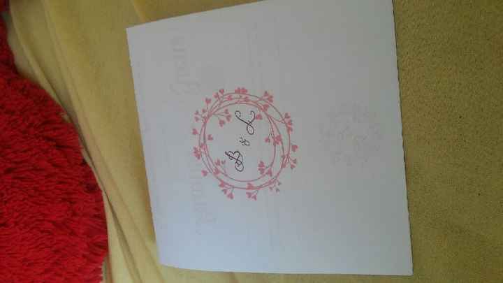 Vem ver a arte do meu conviteeee :d - 3
