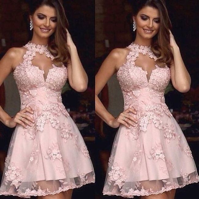Vestido para o civil - 1