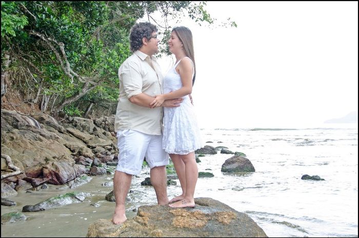 pré wedding