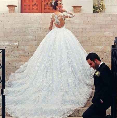 Vestido dos Sonhos 