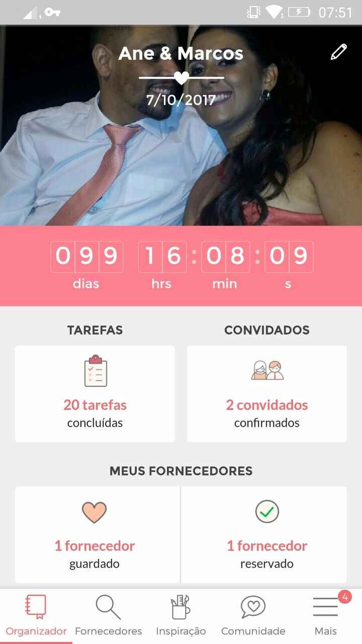 Entrei nos dois dígitos 