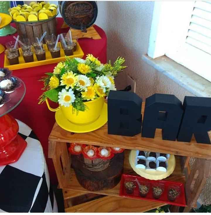 Decoração