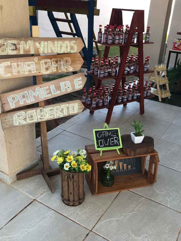 Decoração