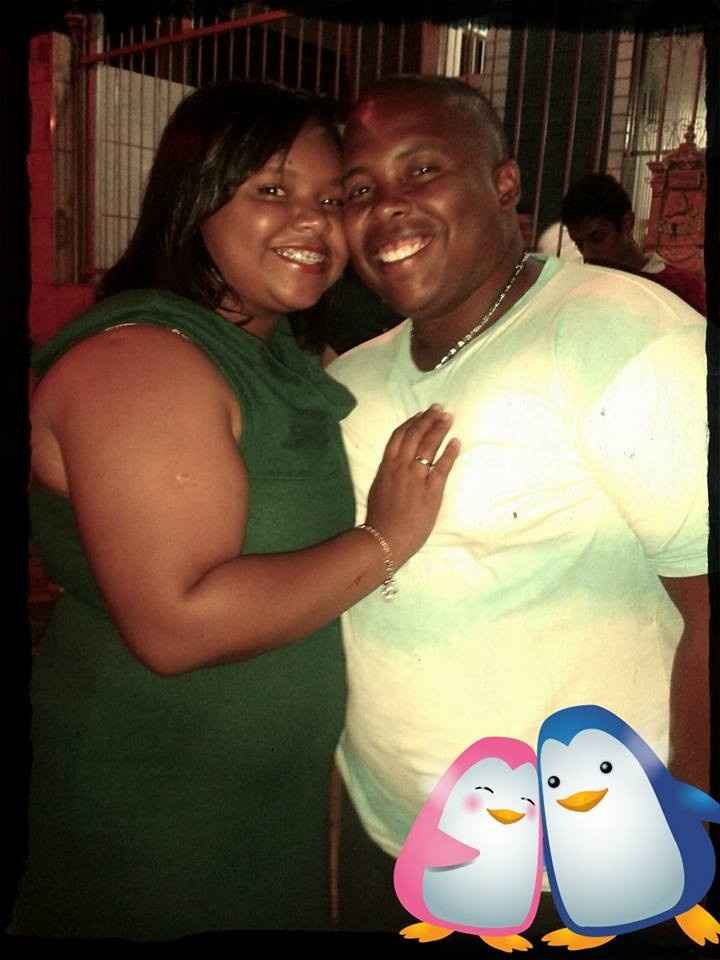 nossa primeira foto juntos 