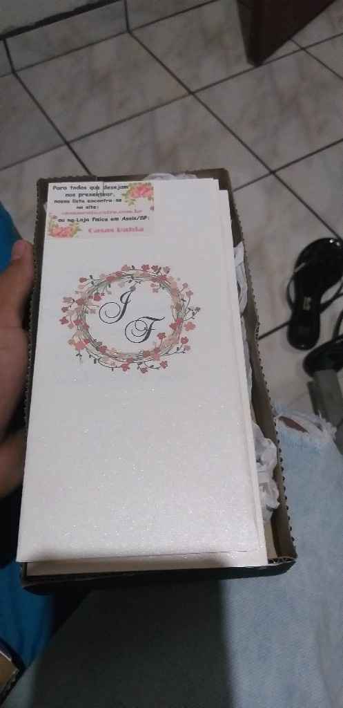 Presentes padrinhos - 2