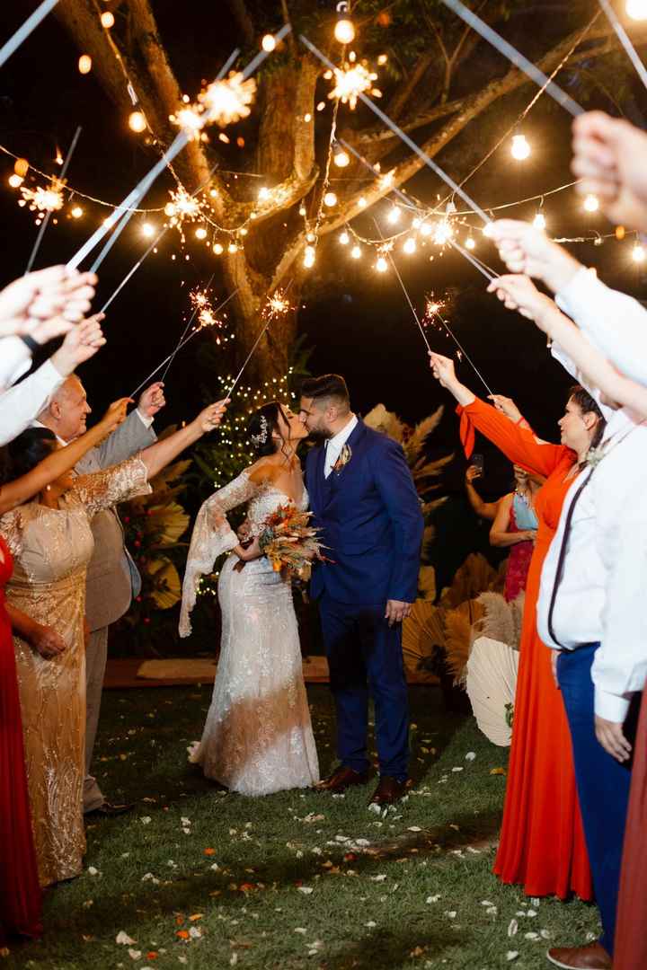 Casamentos reais 2022: a foto do beijo 💋 - 1