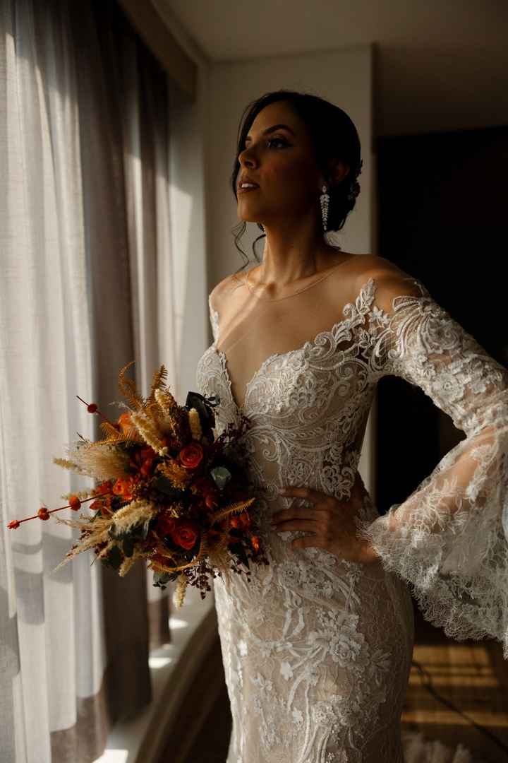 Casamentos reais 2022: o vestido 👰 - 1