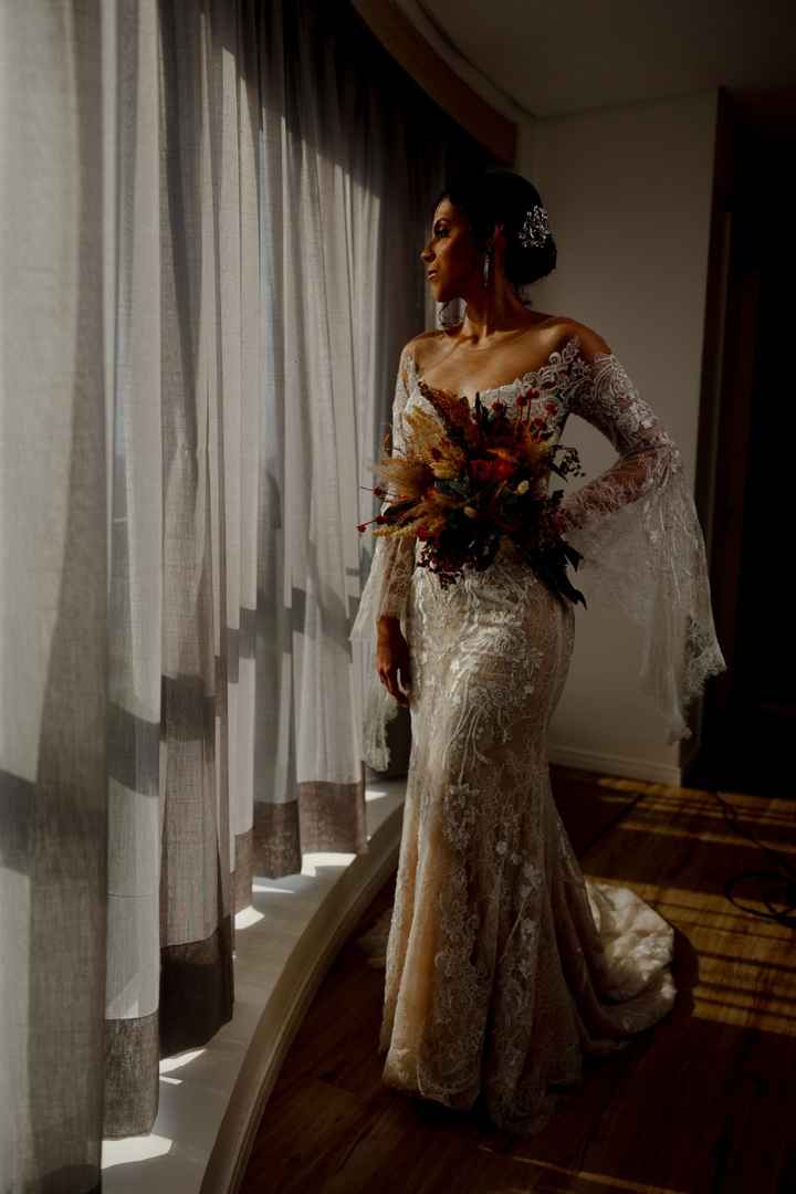 Casamentos reais 2022: o vestido 👰 - 2