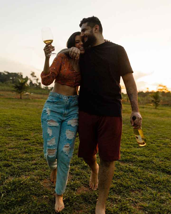 Casamentos reais 2022: a foto do pré-wedding 💝 - 3