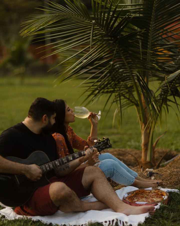 Casamentos reais 2022: a foto do pré-wedding 💝 - 4