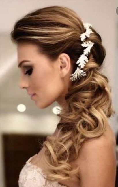 Penteado e Acessório