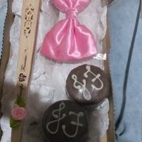 Presentes padrinhos - 1